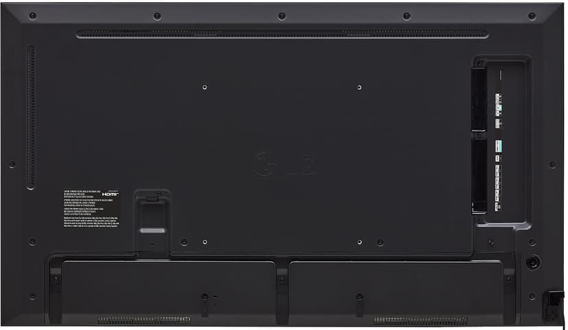 LG 43UH5N-E 24/7 43" IPS 500cd/m² 3840 x 2160pixels