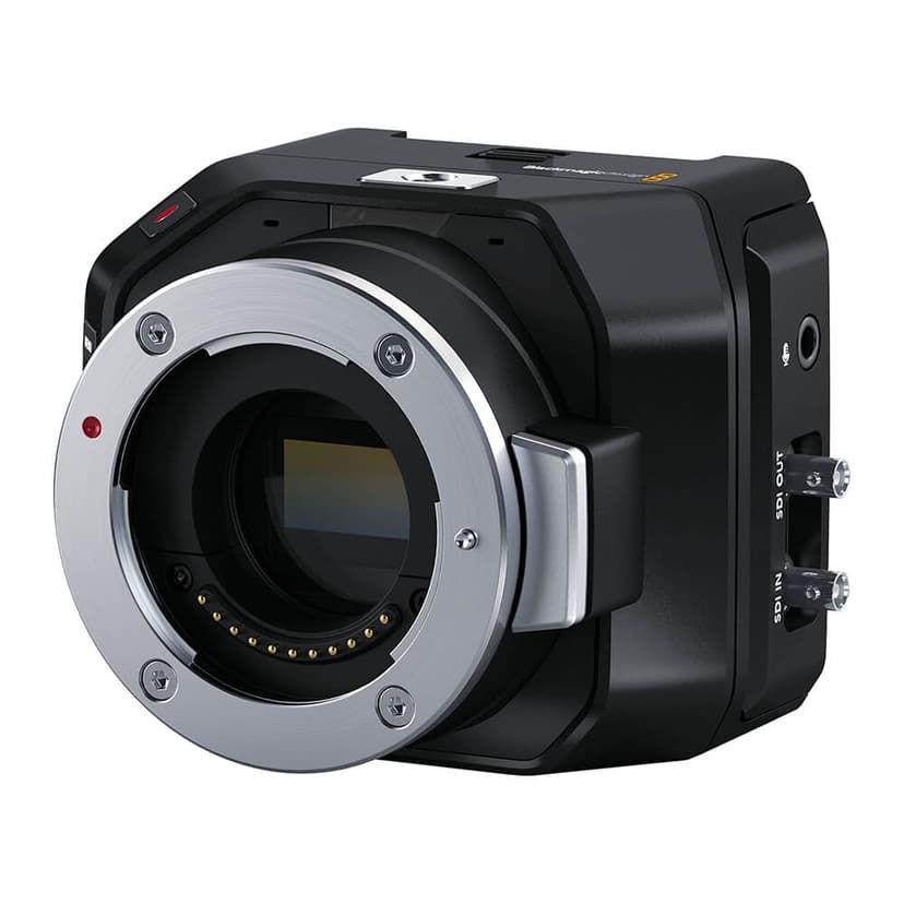 Blackmagic Micro Studio Camera 4K G2