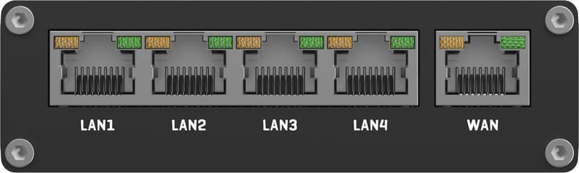 Teltonika RUT301 Industrial Ethernet Router