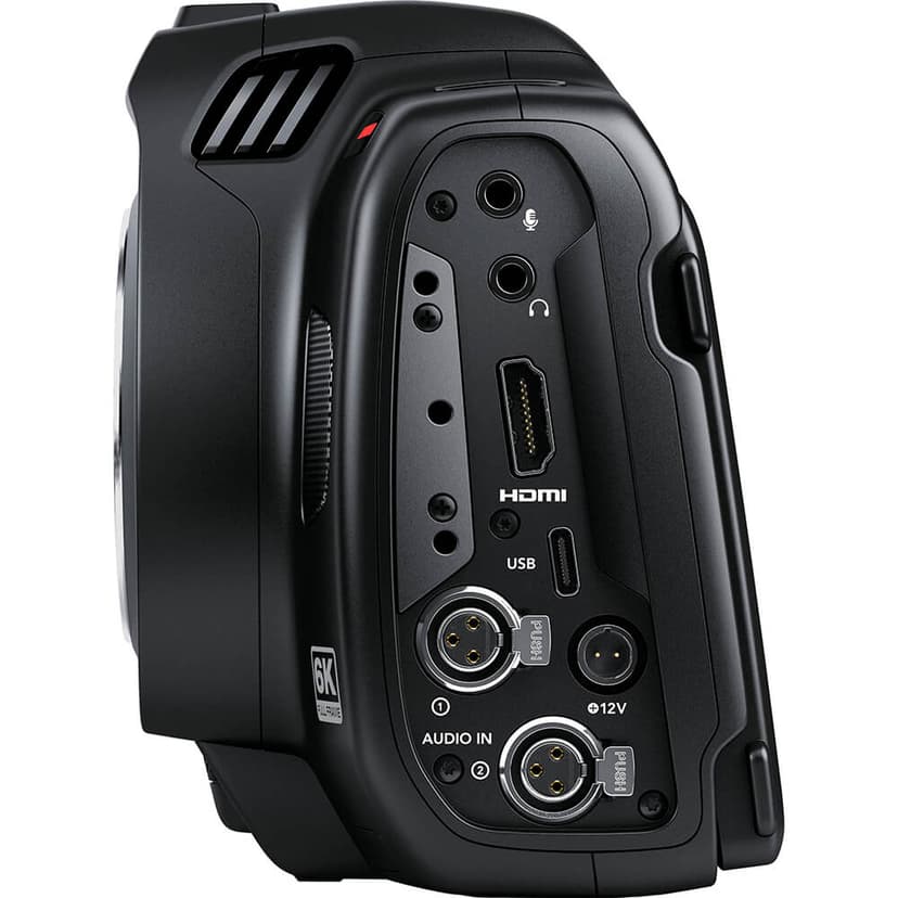 Blackmagic Cinema Camera 6K