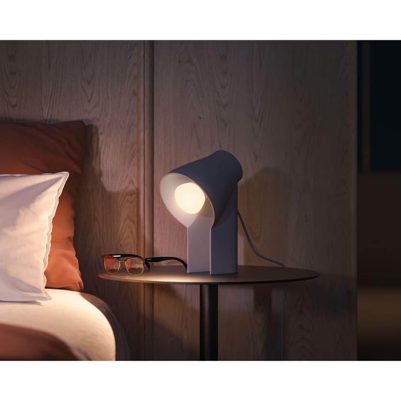 Philips Hue White ambiance A60 - E27 pærer - 800 - 2-pak