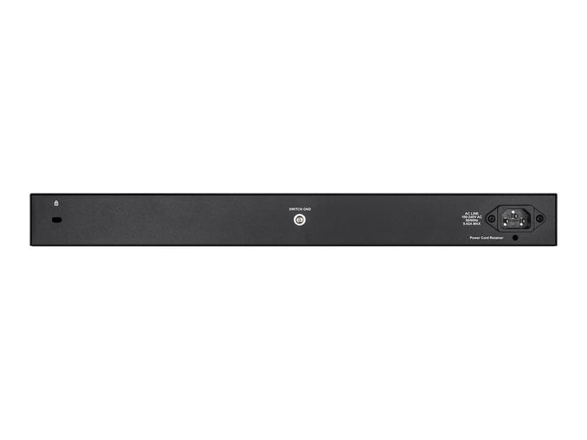 D-Link DGS-1210-28 28-Port Gigabit Smart+ Switch