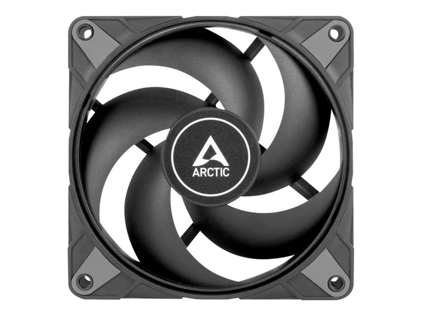ARCTIC P12 MAX 120MM Tuuletin Musta