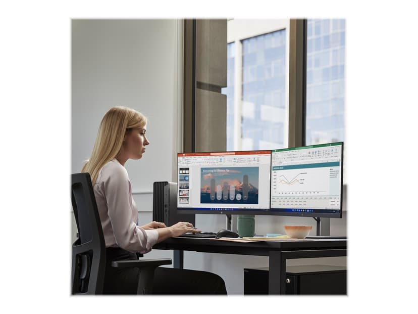 HP Prodesk 400 G9 SFF Intel Core i5 16GB 256GB