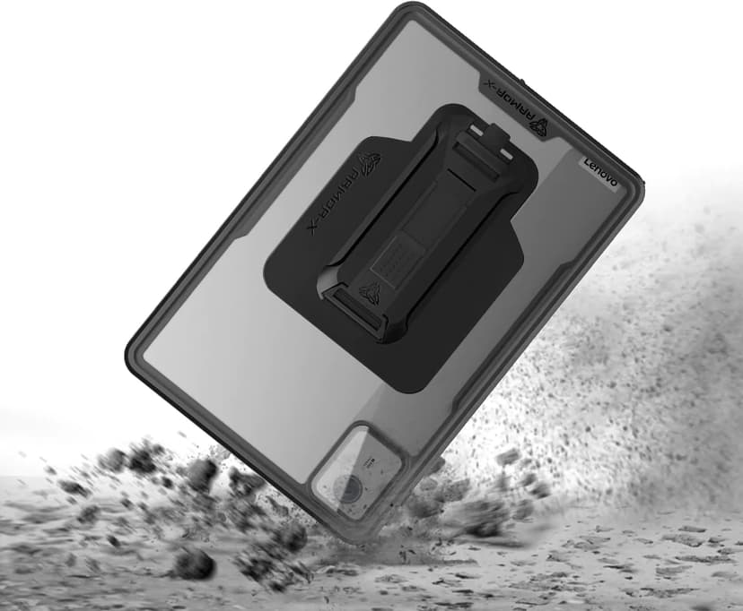 Armor-X Waterproof Case Lenovo Tab M11 Sort