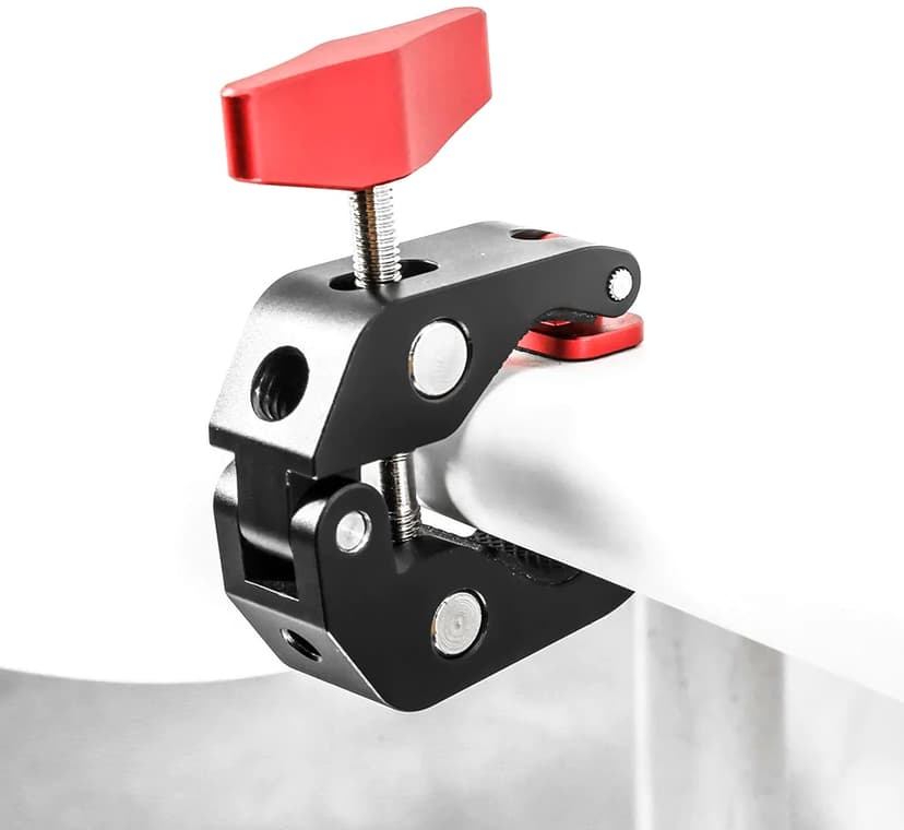 Armor-X X-P26T Heavy-Duty G-Clamp Mount for table or desk