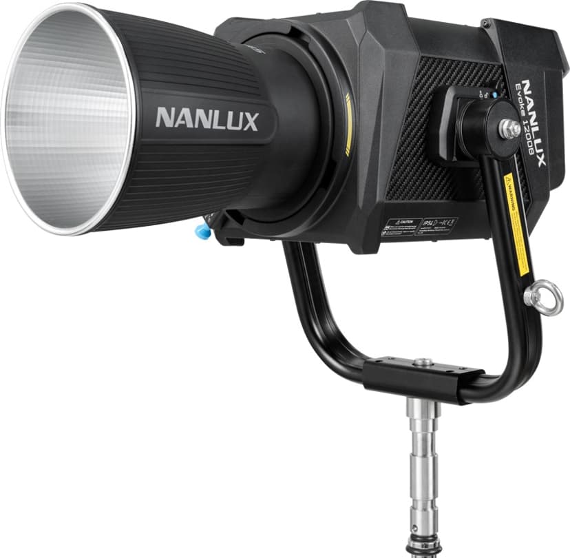 NANLUX Evoke 1200B Spot Light med Flight Case