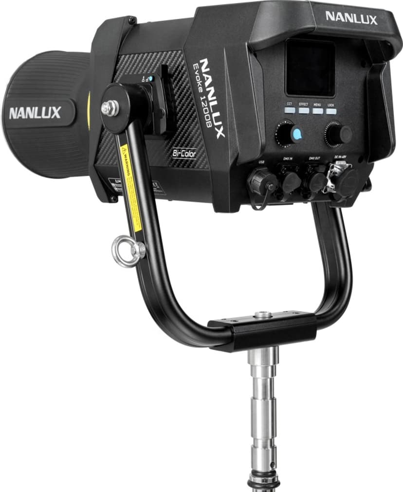 NANLUX Evoke 1200B Spot Light lentokotelolla