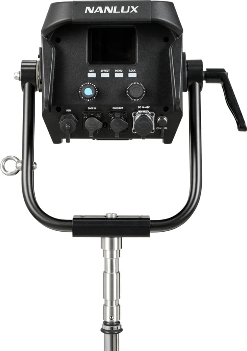 NANLUX Evoke 1200B Spot Light lentokotelolla
