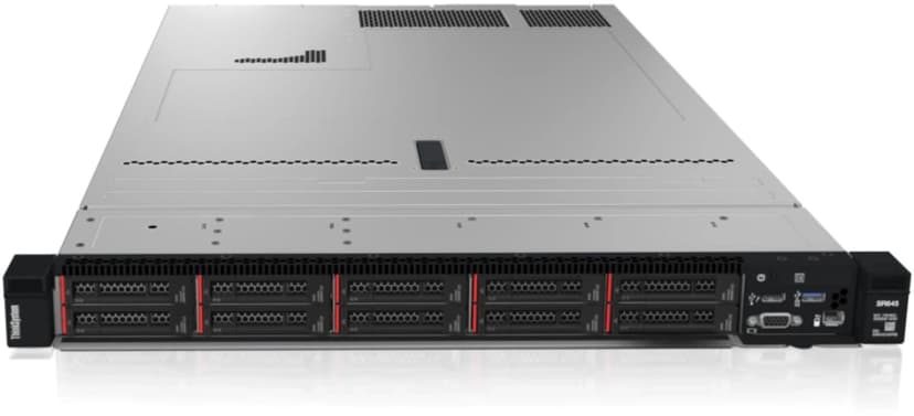 Lenovo Thinksystem SR645 AMD Epyc 2x480GB + Extra RAM + Extra PSU