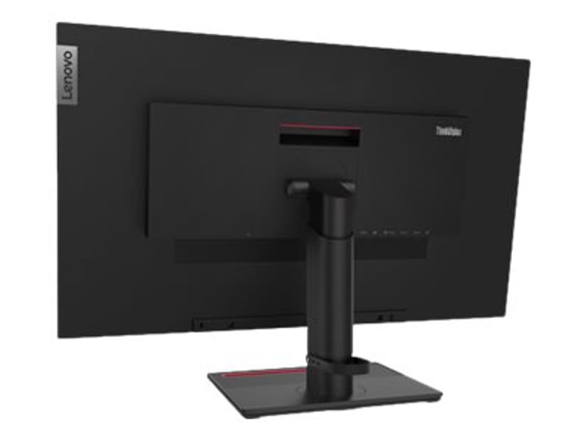 Lenovo ThinkVision P32P - (Kuppvare klasse 2) 31.5" 3840 x 2160pixels IPS 16:9 60Hz