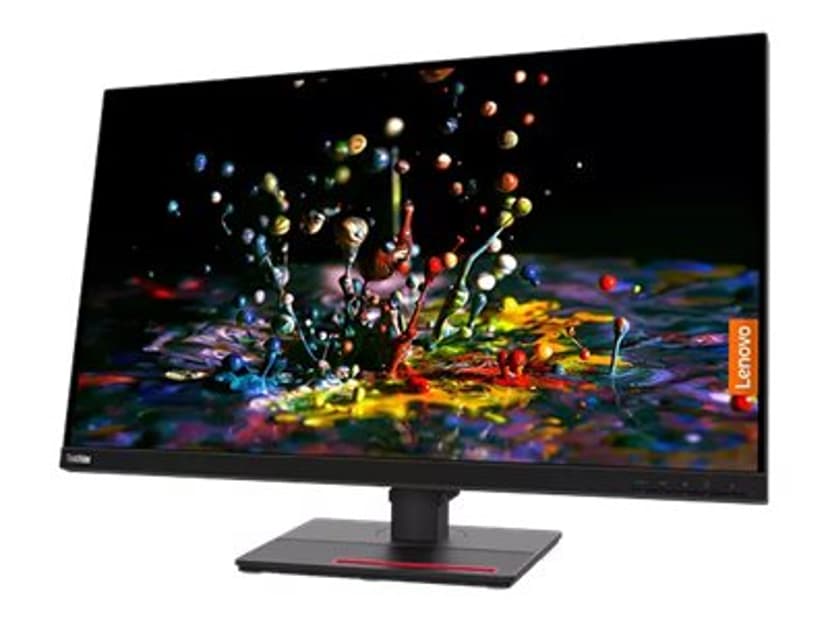Lenovo ThinkVision P32P - (Kuppvare klasse 2) 31.5" 3840 x 2160pixels IPS 16:9 60Hz