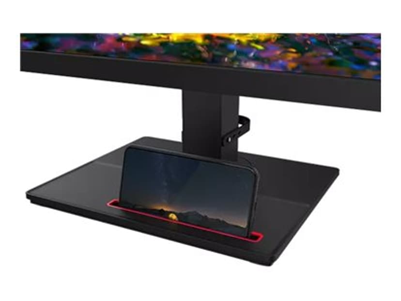 Lenovo ThinkVision P32P - (Kuppvare klasse 2) 31.5" 3840 x 2160pixels IPS 16:9 60Hz