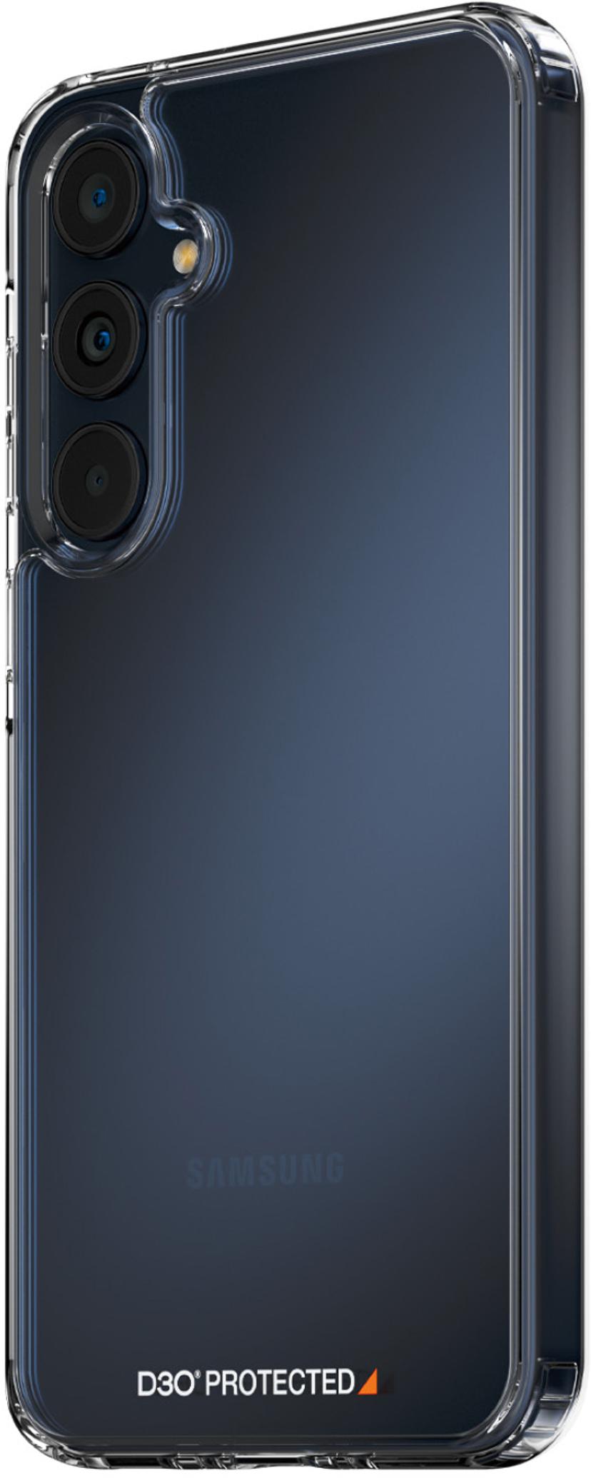 Panzerglass Hardcase With D3O Samsung Galaxy A35 5G Gjennomsiktig