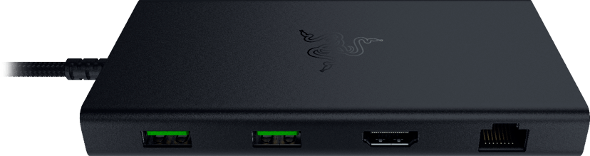 Razer USB-C Dock USB-C 3.2 Gen 1 (3.1 Gen 1)