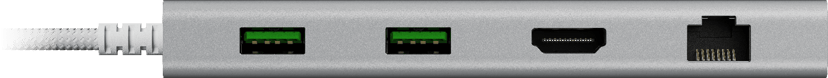 Razer USB-C Dock USB-C 3.2 Gen 1 (3.1 Gen 1)