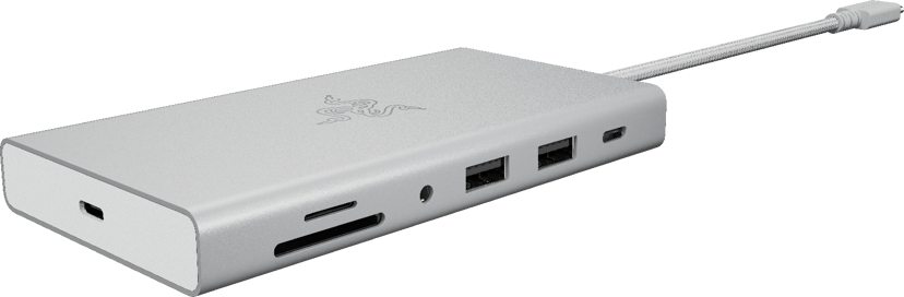 Razer USB-C Dock USB-C 3.2 Gen 1 (3.1 Gen 1)