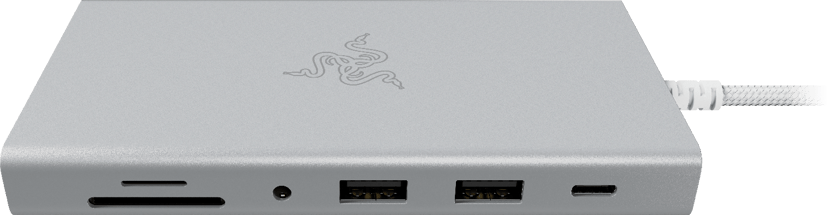 Razer USB-C Dock USB-C 3.2 Gen 1 (3.1 Gen 1)