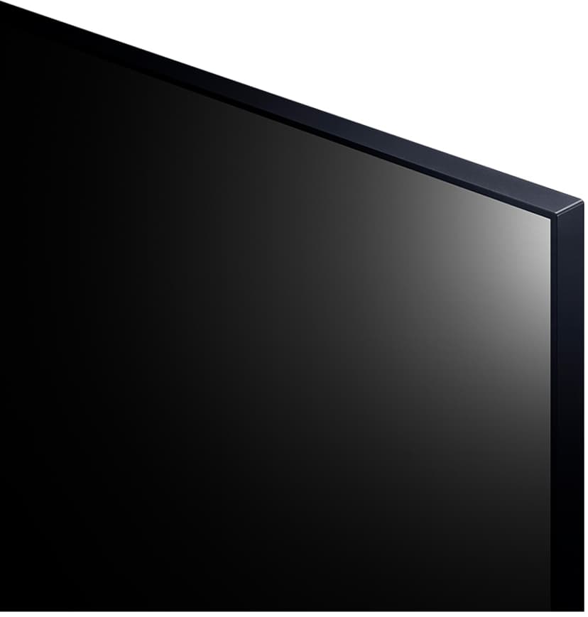 LG 50UL3J-M 16/7 50" ADS 400cd/m² 3840 x 2160pixels