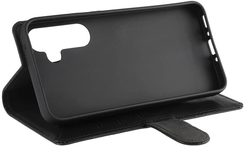 Gear Wallet Case Samsung Galaxy A35 5G Musta