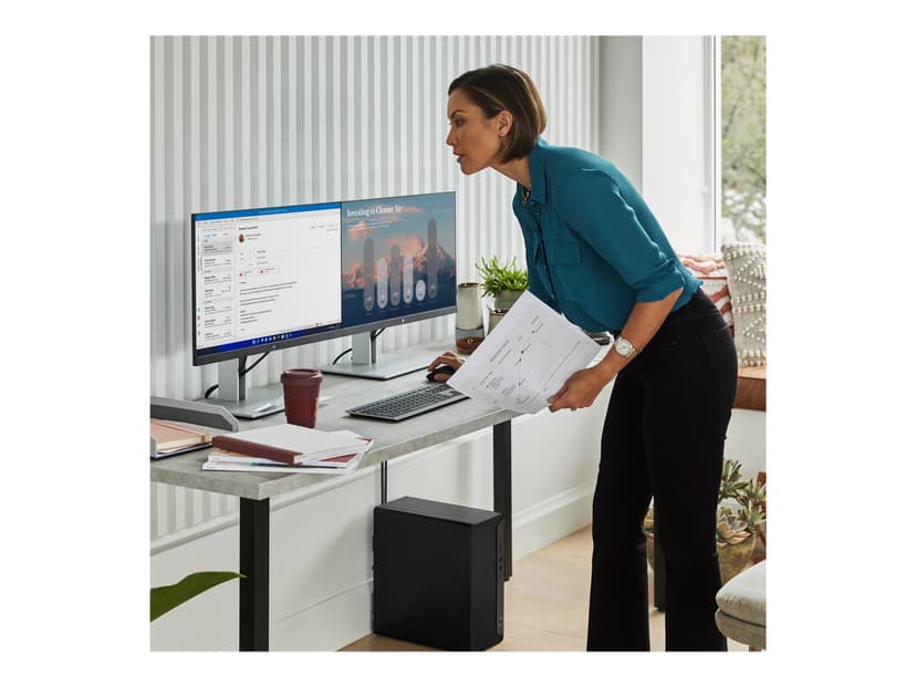 HP Pro 400 G9 Tower Core i5 16GB 256GB