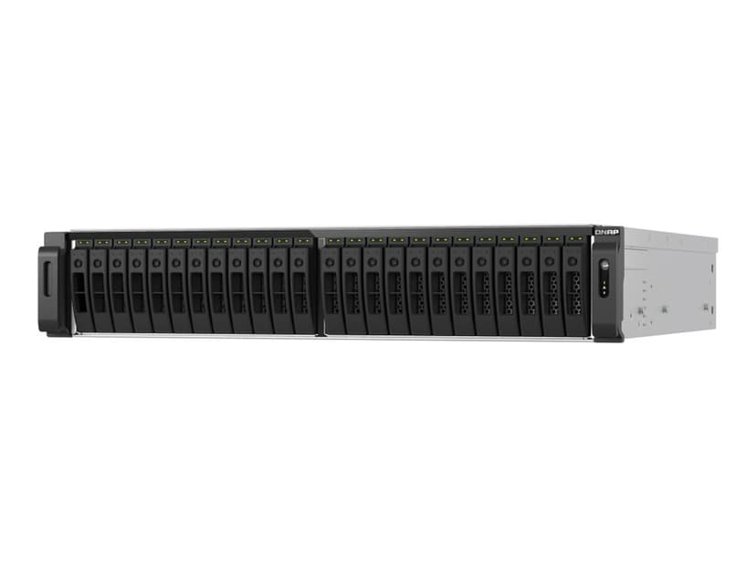 QNAP TS-H3077AFU-R5-32G 30-Bay 2U Rackmount NAS