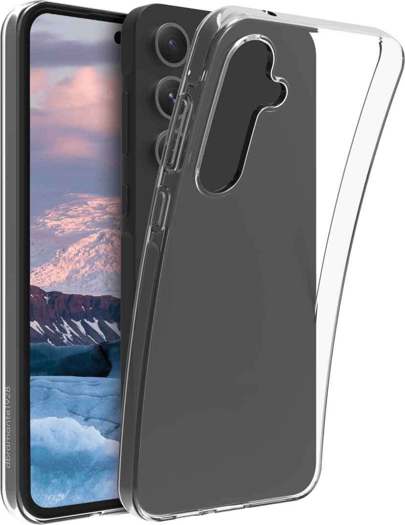 dbramante1928 Greenland Samsung Galaxy A55 5G Transparant