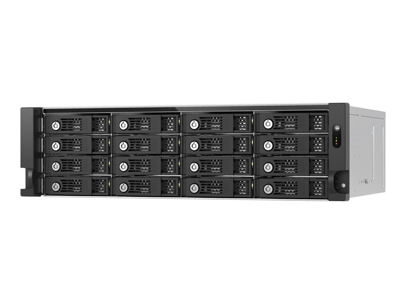 QNAP TL-R1600PES-RP 16-bay 3U rackmontert NAS