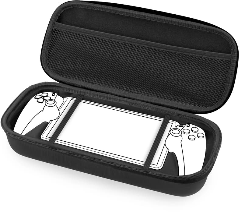 Sony Playstation Portal Pouch Black