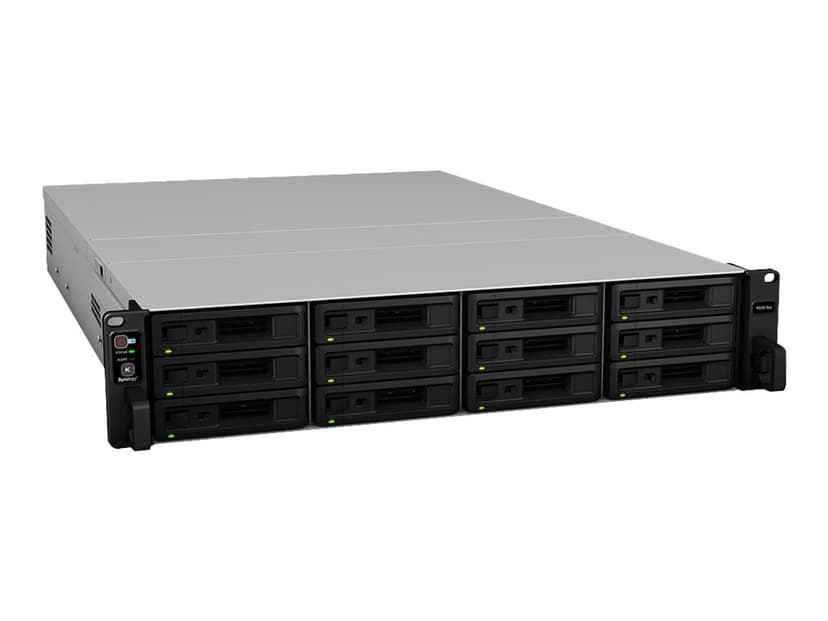 Synology RackStation RS3618xs 12-Bay NAS - (Löytötuote luokka 2)