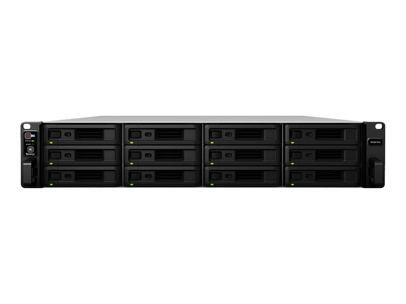 Synology RackStation RS3618xs 12-Bay NAS - (Löytötuote luokka 2)