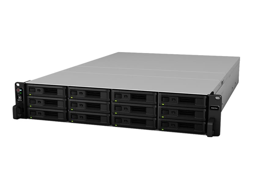 Synology RackStation RS3618xs 12-Bay NAS - (Löytötuote luokka 2)