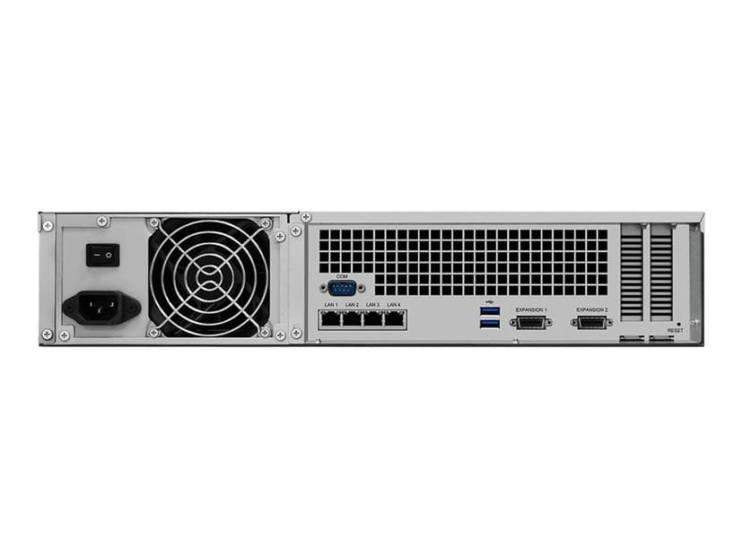 Synology RackStation RS3618xs 12-Bay NAS - (Löytötuote luokka 2)