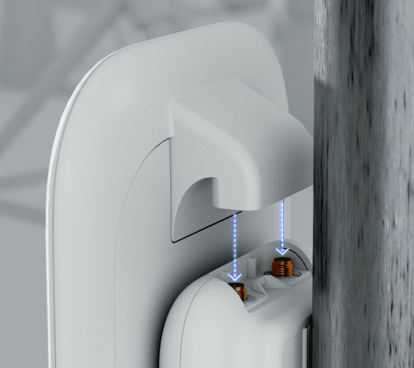 Ubiquiti Panel Antenna Ultra nätverksantenner Panelantenn 15 dBi