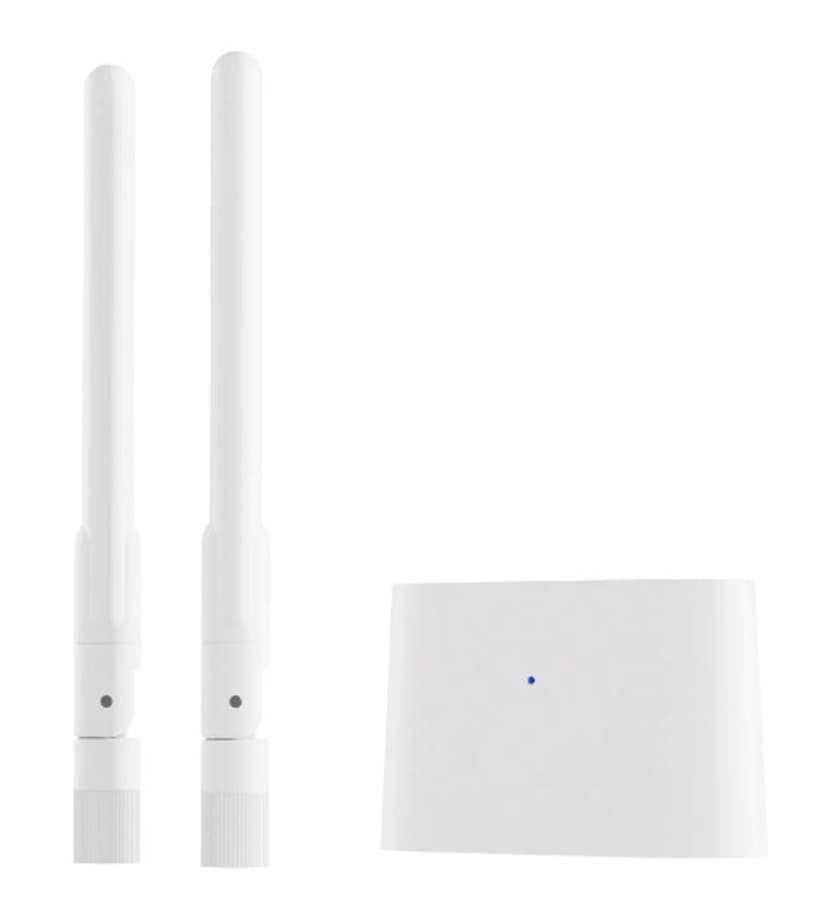 Ubiquiti UACC-UK-ULTRA-OMNI-ANTENNA nätverksantenner Rundstrålande antenn 4 dBi