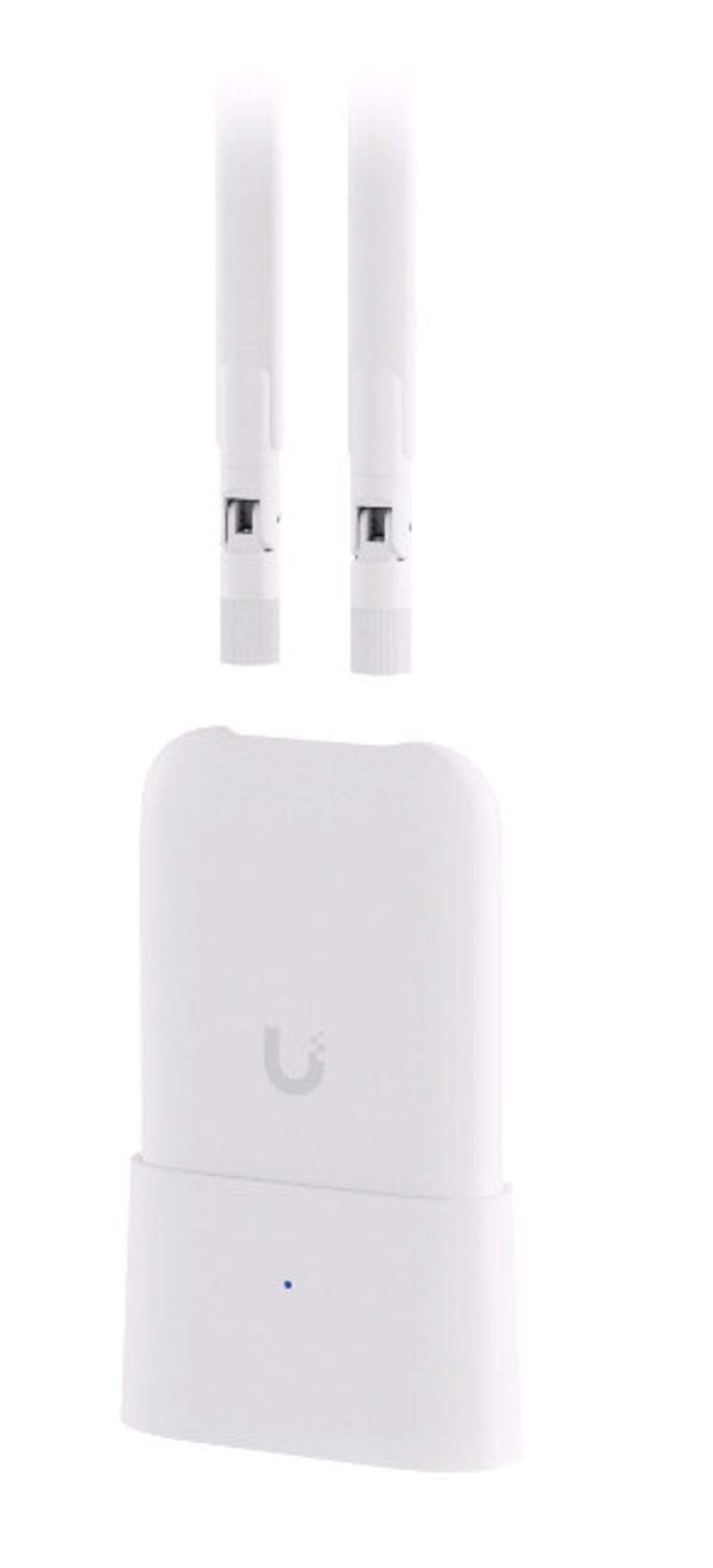 Ubiquiti UACC-UK-ULTRA-OMNI-ANTENNA verkkoantenni Ympyräsäteilyantenni 4 dBi