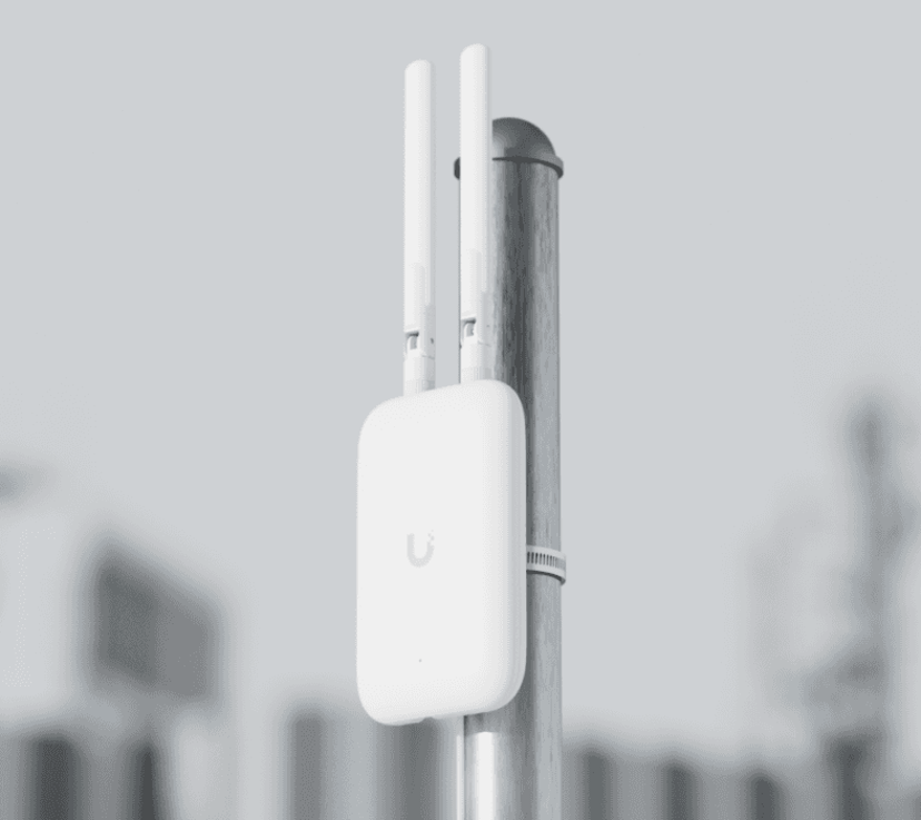 Ubiquiti UACC-UK-ULTRA-OMNI-ANTENNA nätverksantenner Rundstrålande antenn 4 dBi