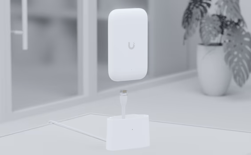Ubiquiti UACC-UK-ULTRA-OMNI-ANTENNA nätverksantenner Rundstrålande antenn 4 dBi