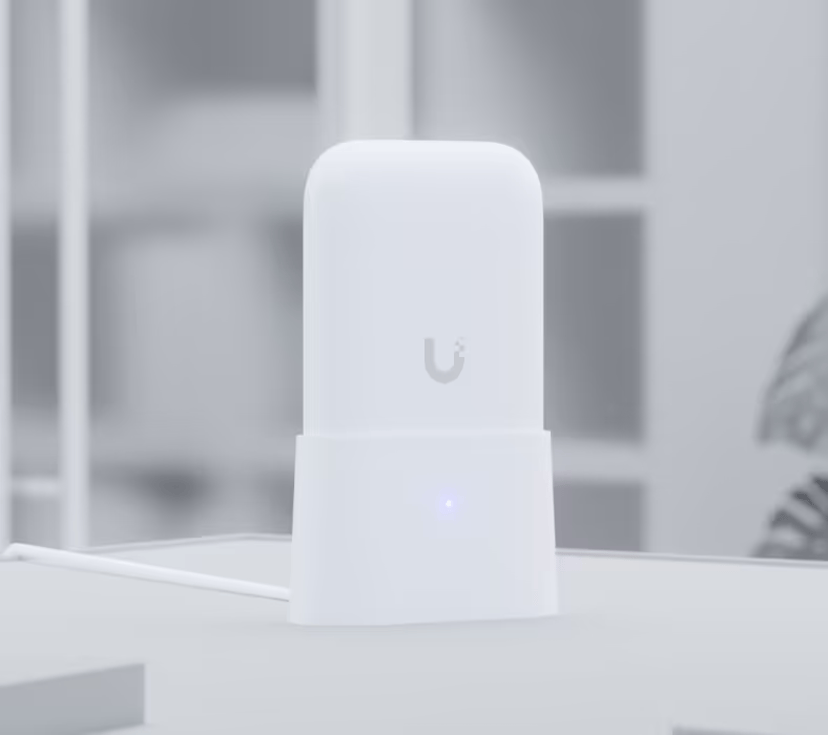 Ubiquiti UACC-UK-ULTRA-OMNI-ANTENNA nettverksantenne Rundtstrålende antenne 4 dBi