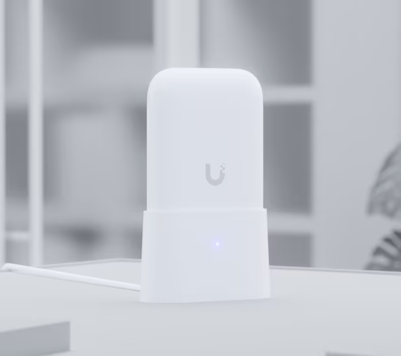 Ubiquiti UACC-UK-ULTRA-OMNI-ANTENNA nätverksantenner Rundstrålande antenn 4 dBi