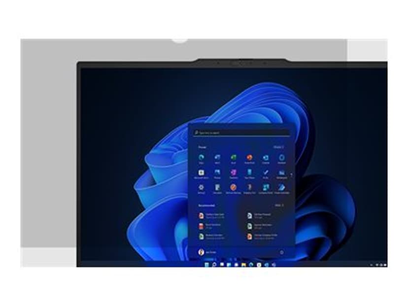 Lenovo 4XJ1K79631 skjermfilter Rammeløst skjermfilter 40,6 cm (16")