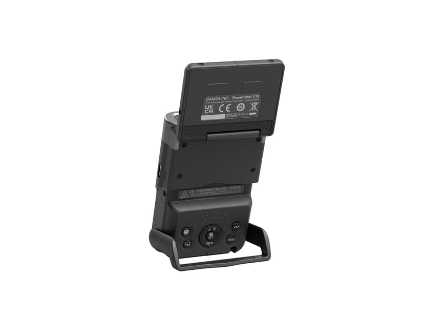 Canon PowerShot V10 Vlog Starter Kit