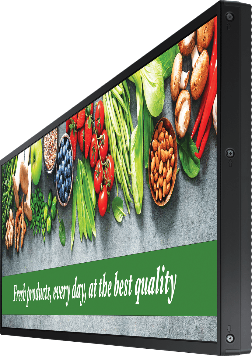 Samsung SH37C 24/7 37" VA 700cd/m² 1920 x 540pixels