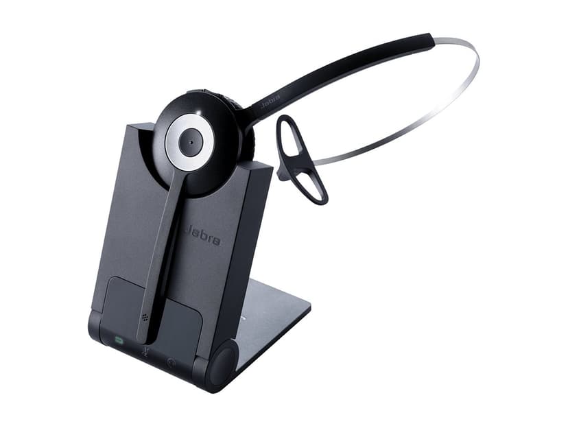 Jabra PRO 920 - (Kuppvare klasse 2) Sort