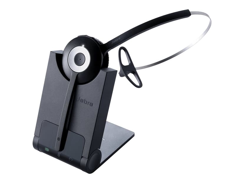 Jabra PRO 920 - (Kuppvare klasse 2) Sort