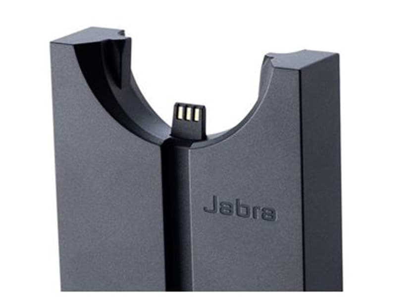 Jabra PRO 920 - (Kuppvare klasse 2) Sort