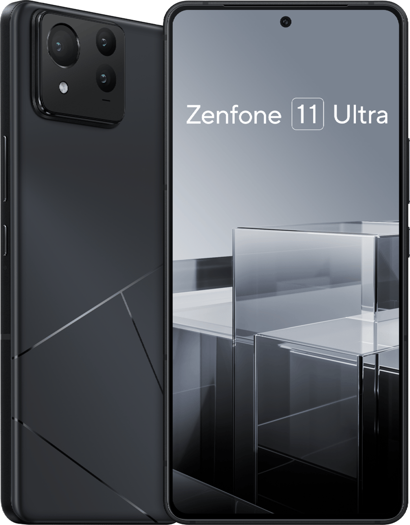 ASUS ZenFone 11 Ultra 512GB Sort