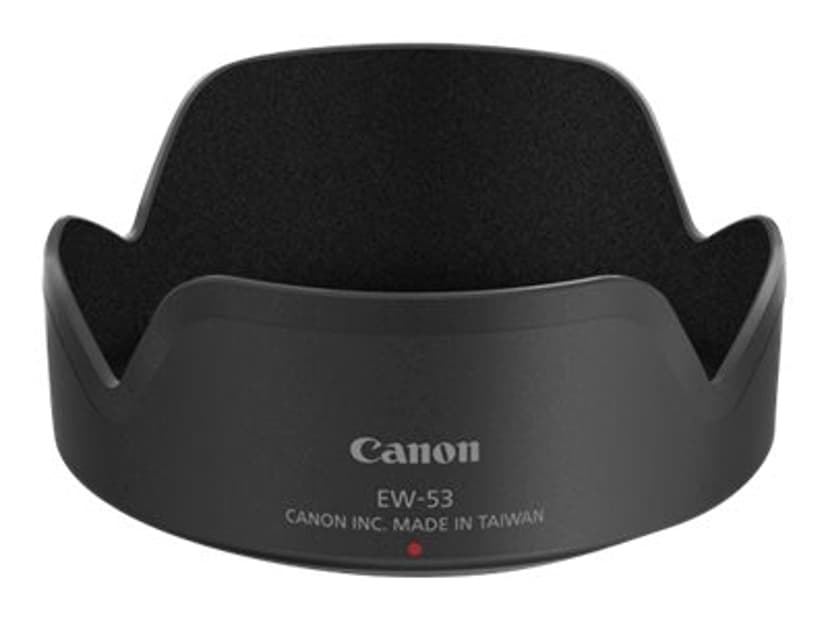 Canon 0579C001 objektiivin suojus Musta