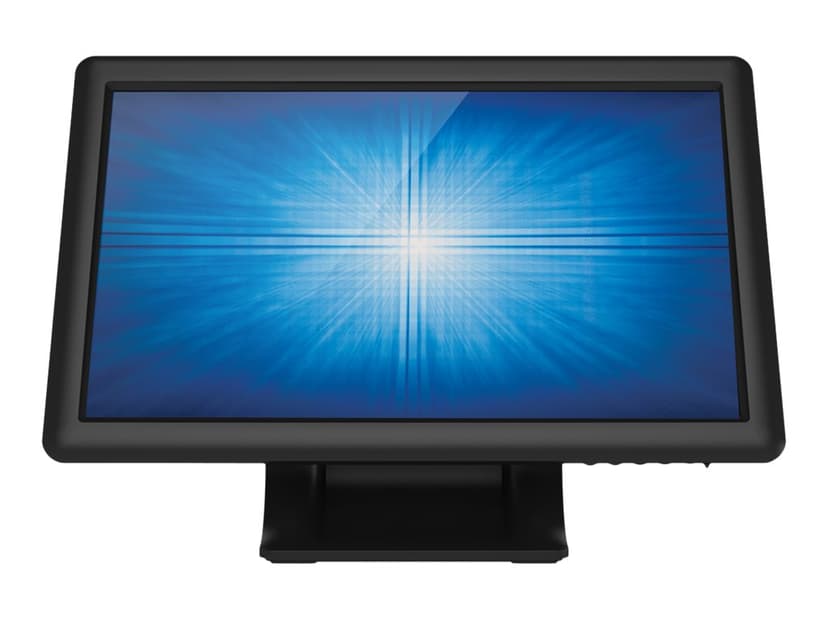 Elo 1509L 15.6" HD Touch Zwart