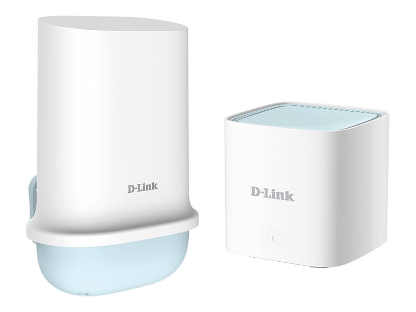 D-Link DWP-1010 Kit 5G Buitenunit & Wi-Fi 6 Router
